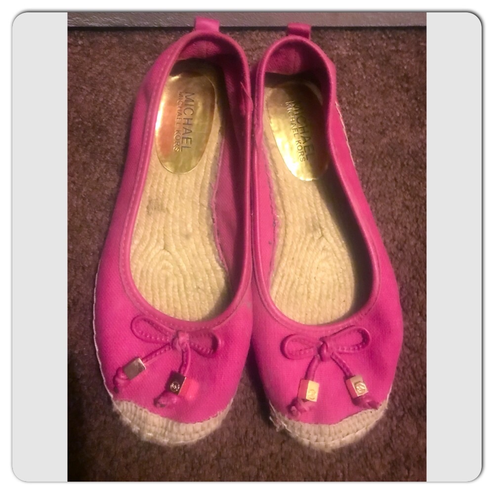 Michael Kors flats